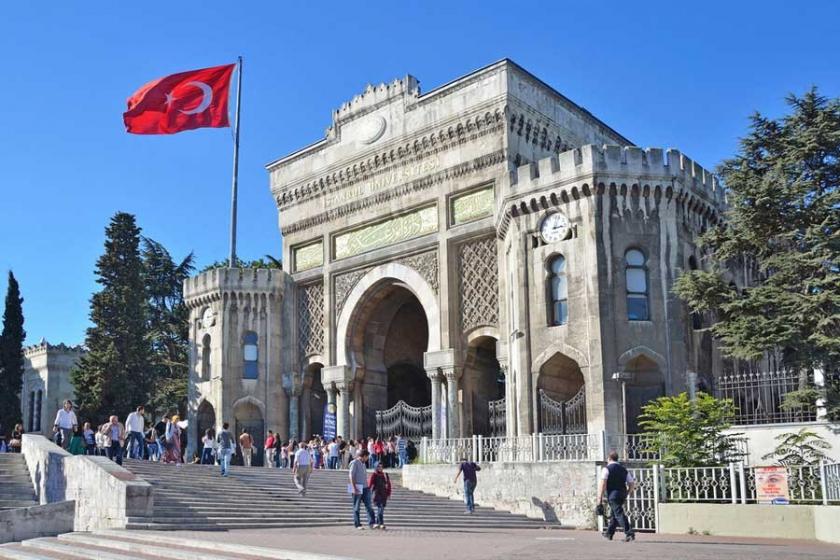 İstanbul Üniversitesi'nde ‘FETÖ’ operasyonu