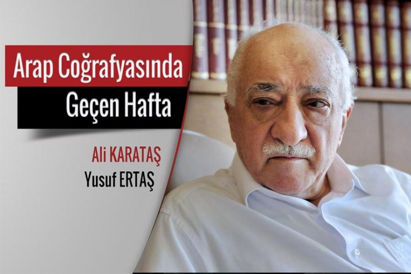 Mısır Gülen’i koz olarak mı kullanacak?