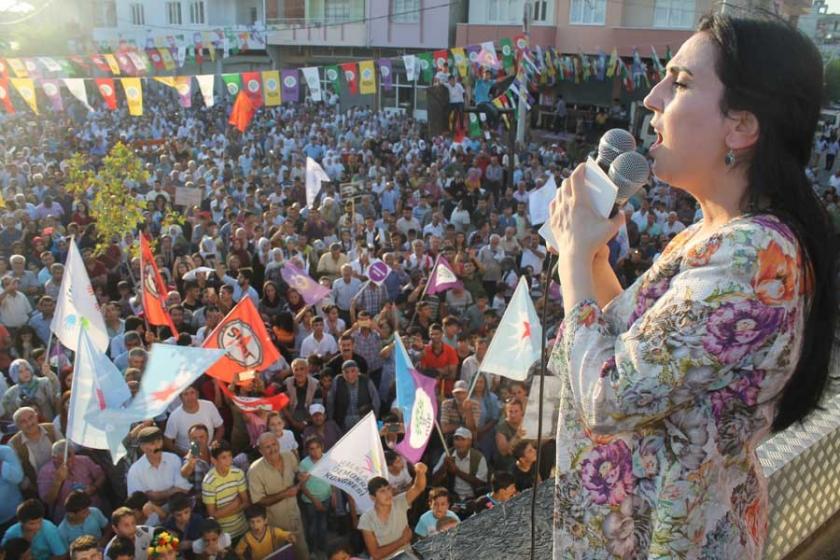 Adana, darbelerin her türlüsüne hayır dedi