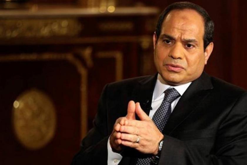 Sisi: IŞİD Mısır üzerinden Libya’ya geçmeye çalışıyor