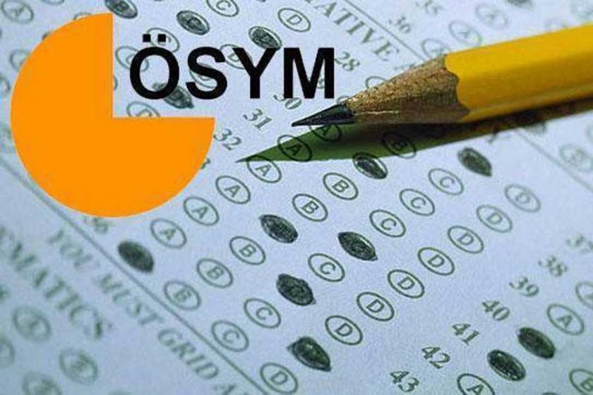 ÖSYM, 2017 sınav takvimini açıkladı