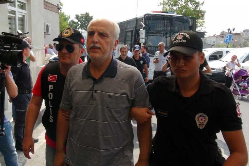 Hüseyin Avni Mutlu 'iş kazası davası'nda sanık oldu