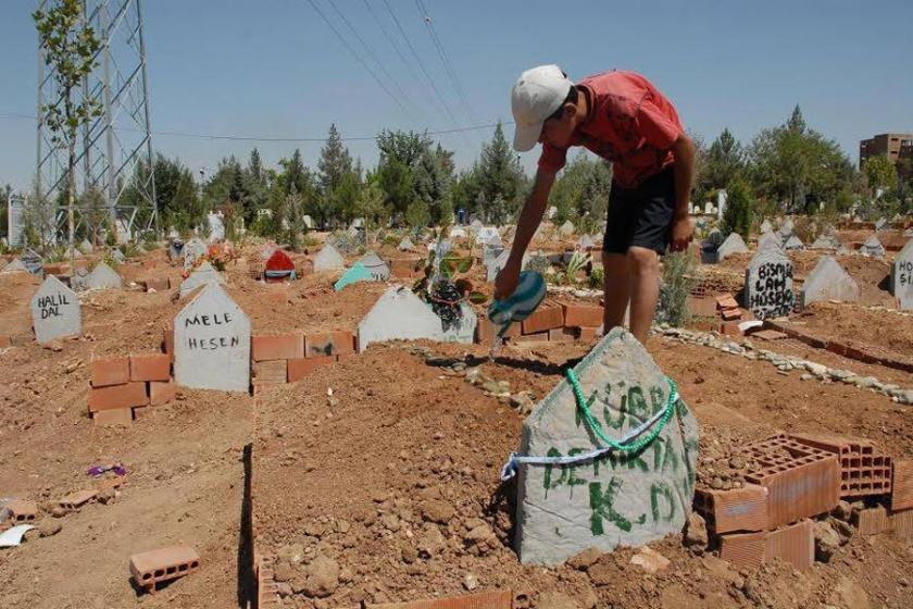 Amine öldürüldü kadınlar tehdit edildi