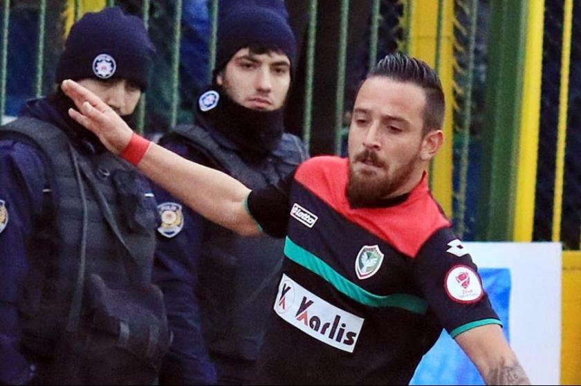 Amedspor ve Deniz Naki, rekor cezayı AİHM'e taşıdı