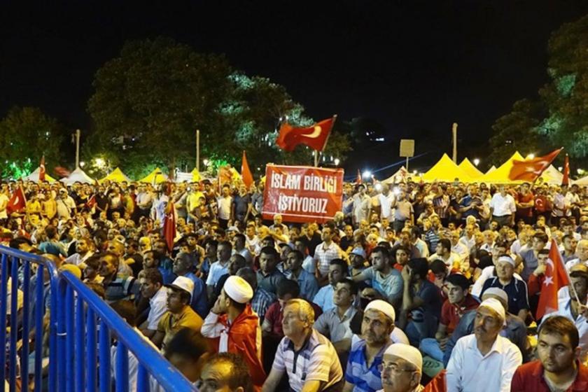 Almanya'dan Türkiye'deki vatandaşlarına 15 Temmuz uyarısı