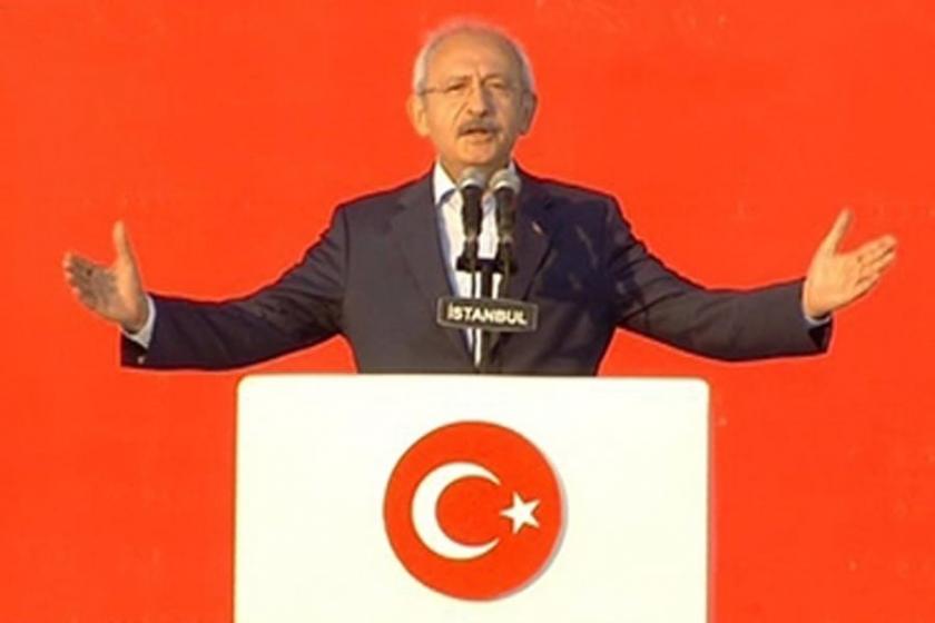 Kılıçdaroğlu, yeni dönem için 12 madde saydı