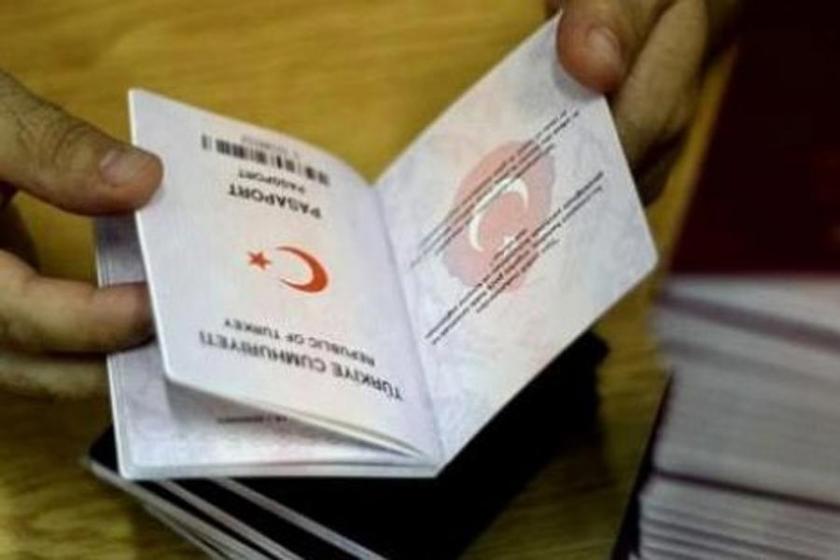 Pasaportlara el konulması Meclis gündeminde