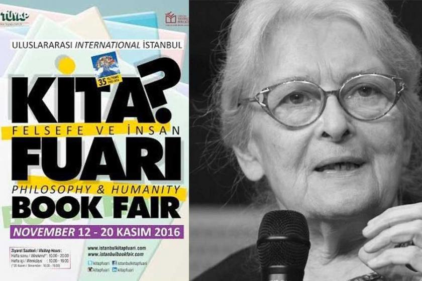 35. İstanbul Kitap Fuarı'nın Onur Yazarı, Ioanna Kuçuradi