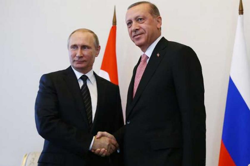 Putin 10 Ekim’de İstanbul’a geliyor