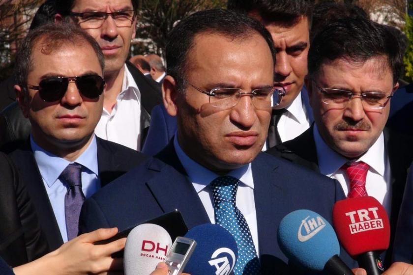 Bozdağ: 32 bin kişi tutuklandı