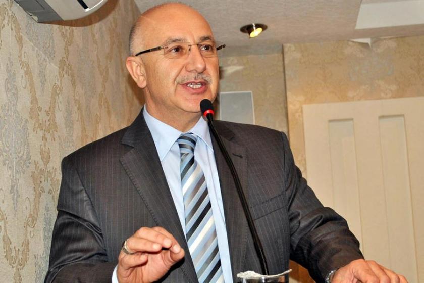 Kayseri'de 112 işadamı ve siyasetçiye gözaltı 