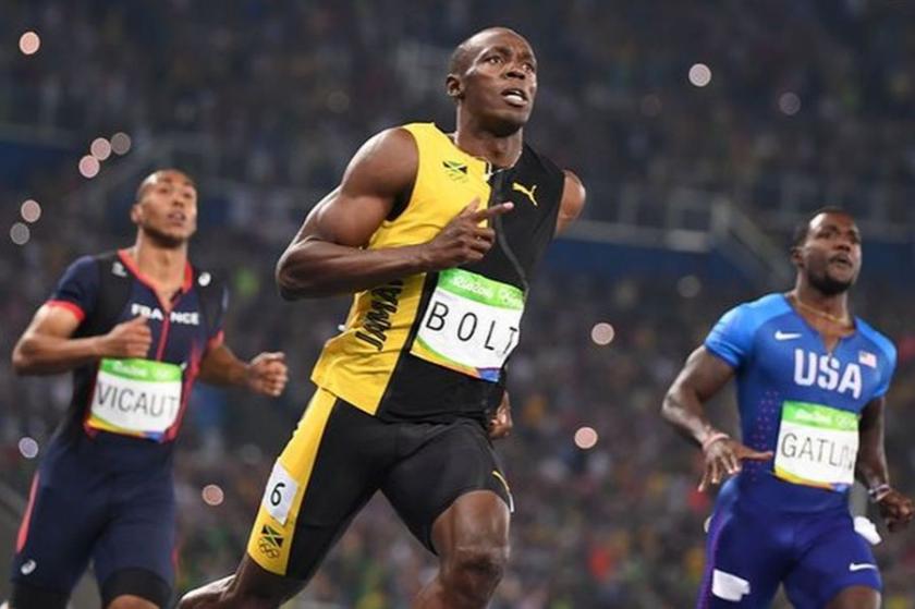 Usain Bolt'un futbol kariyeri resmen başlıyor