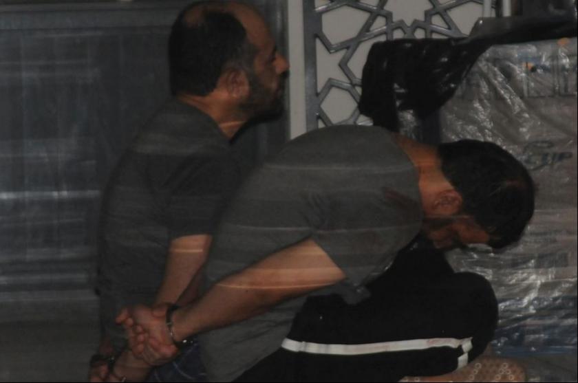 Firari 2 kurmay albay Konya'da yakalandı
