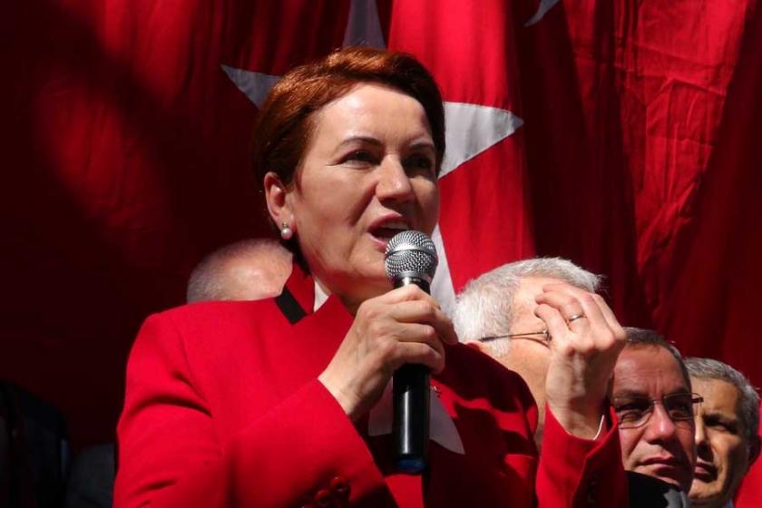  Meral Akşener’in Niğde toplantısı yasaklandı