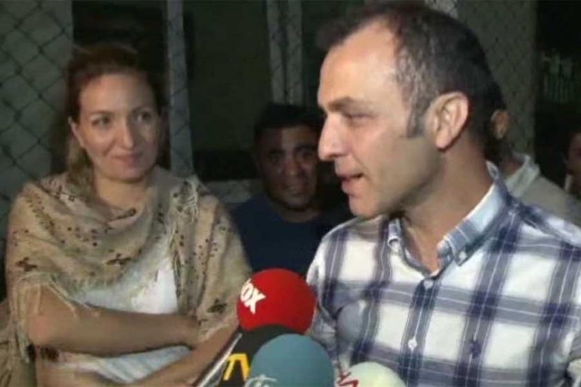 Atabeyler'in tek tutuklu sanığı Murat Eren tahliye oldu