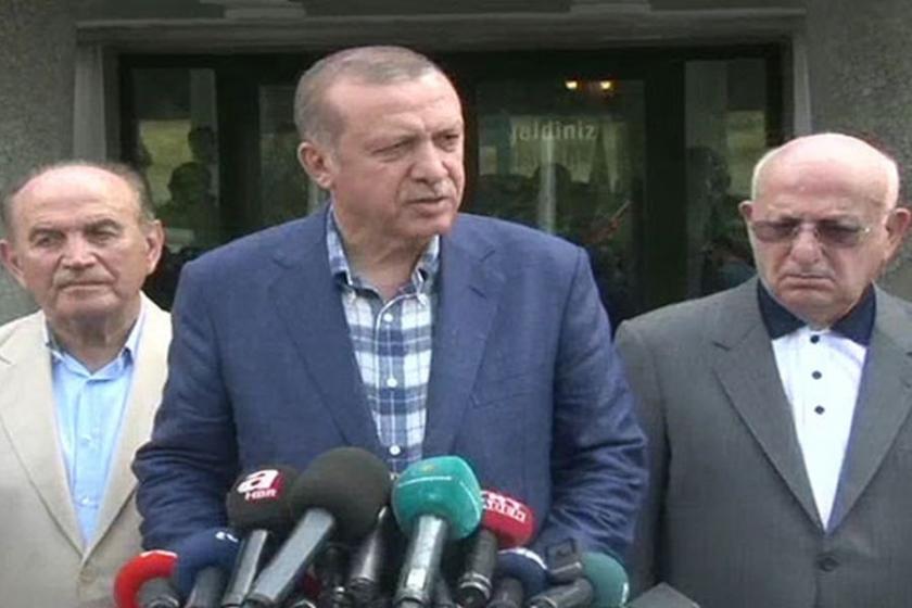 Erdoğan: Canlı bomba 12-14 yaşlarında