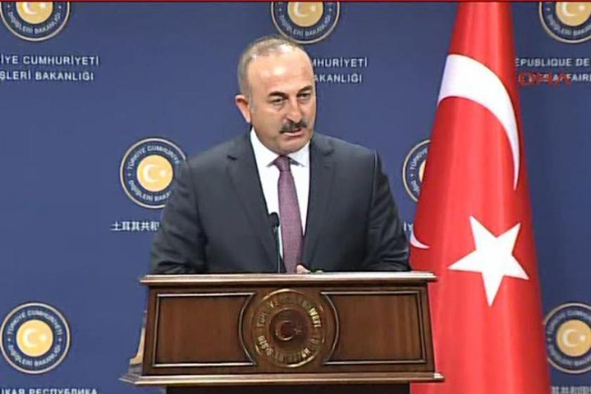 Çavuşoğlu: Irak Meclisi, halkın tamamını temsil etmiyor