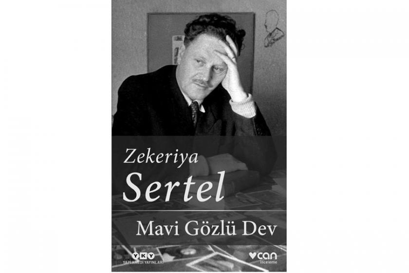 Sertel’den Mavi Gözlü Dev