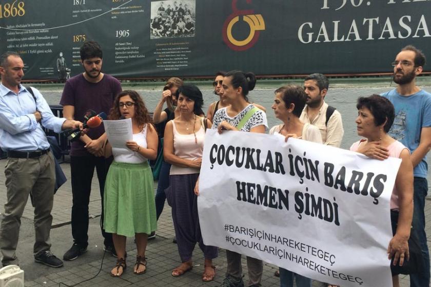 'Devlet çocukların yaşamını koruyamıyor'