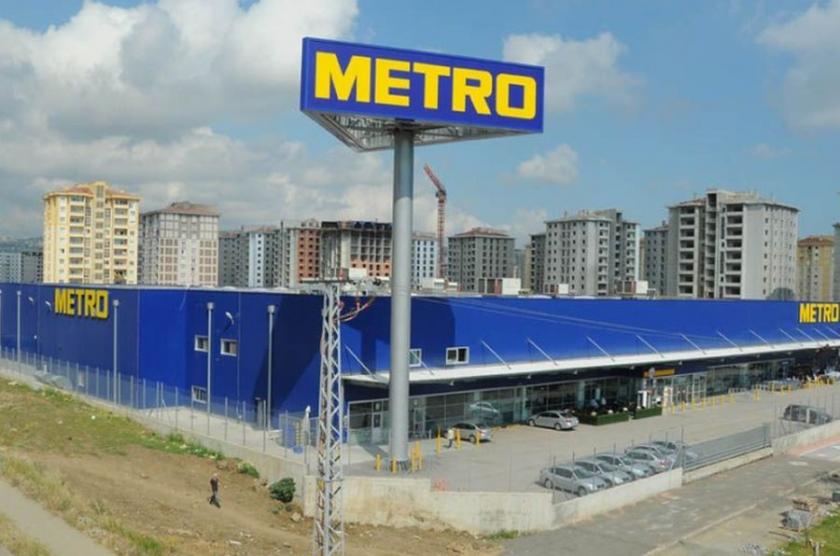 Metro’da sözleşme imzalandı