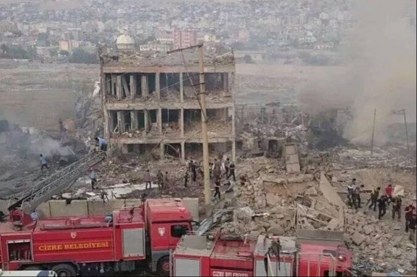 Cizre'de hayatını kaybeden 7 polisin ismi belli oldu