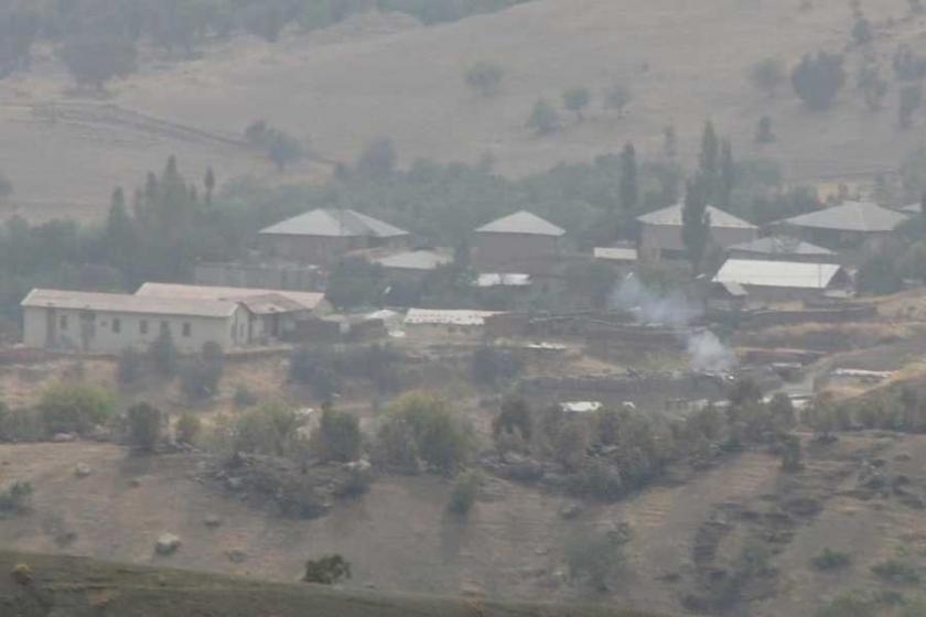 Hakkari'nin Şemdinli ilçesinde çatışma: 4 asker yaralandı