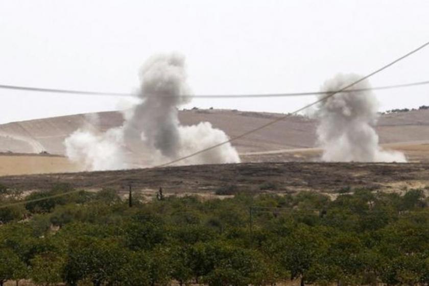 Cihatçılar, Kobani'ye saldırdı