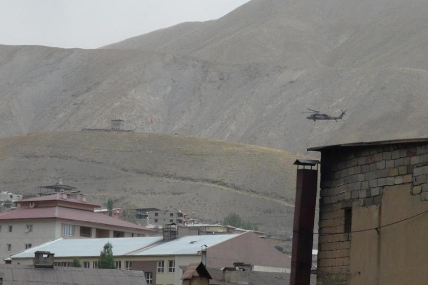 Şemdinli'de yaralanan asker yaşamını yitirdi