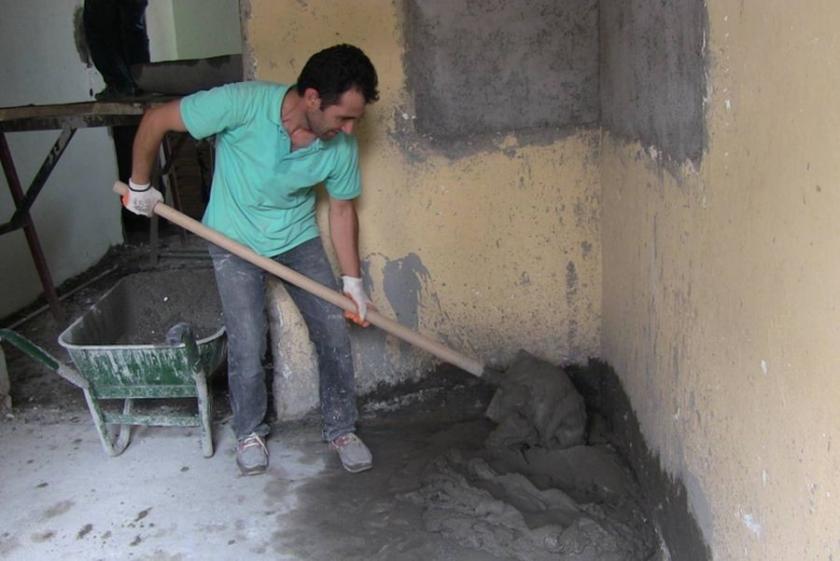 Nusaybin’de yeniden inşa hızlandı