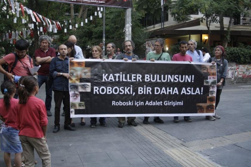 Roboski'nin failleri bulanıklaştırılamaz