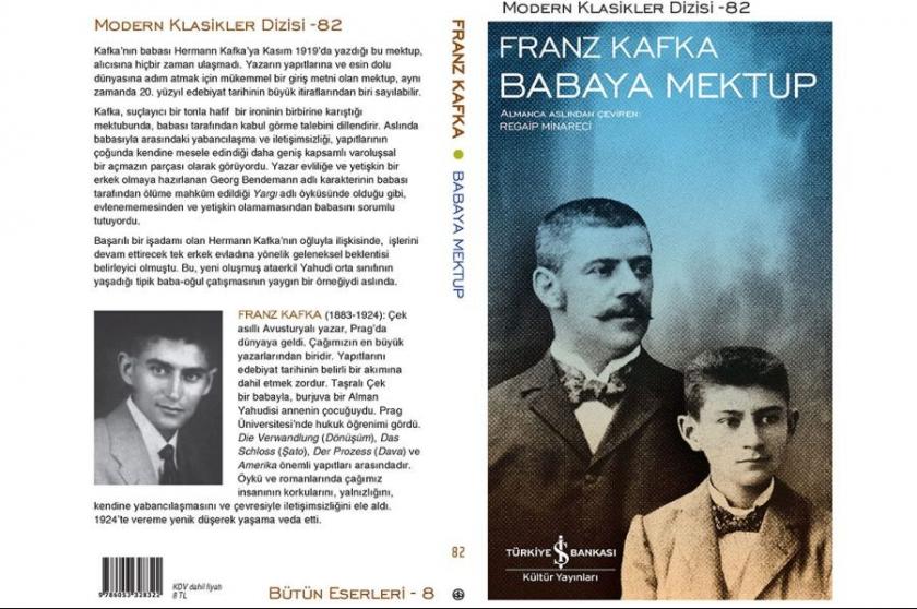 Kafka’dan ‘Babaya Mektup’