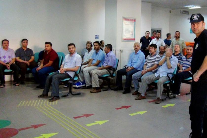 55 pilot için FETÖ operasyonu