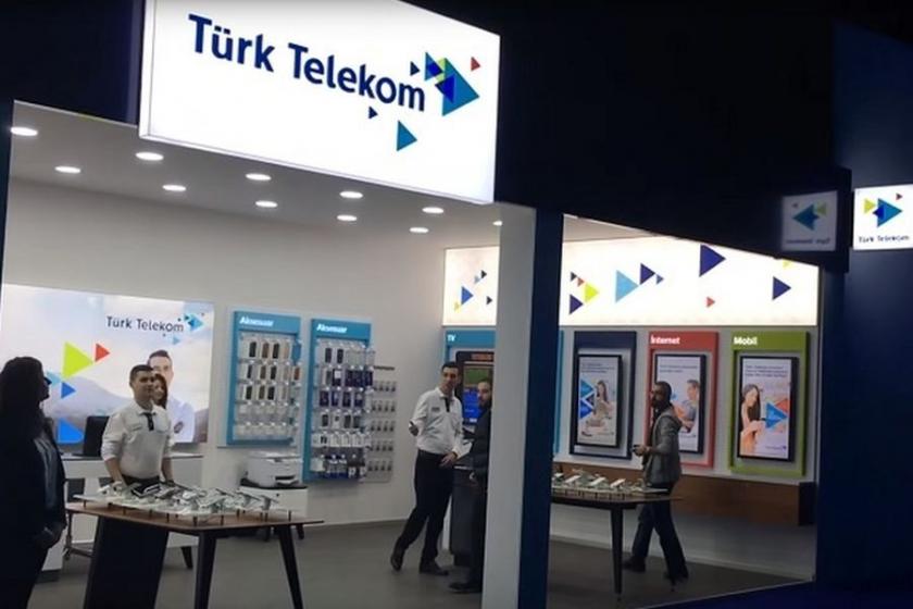 Türk Telekom'da 'FETÖ' operasyonu