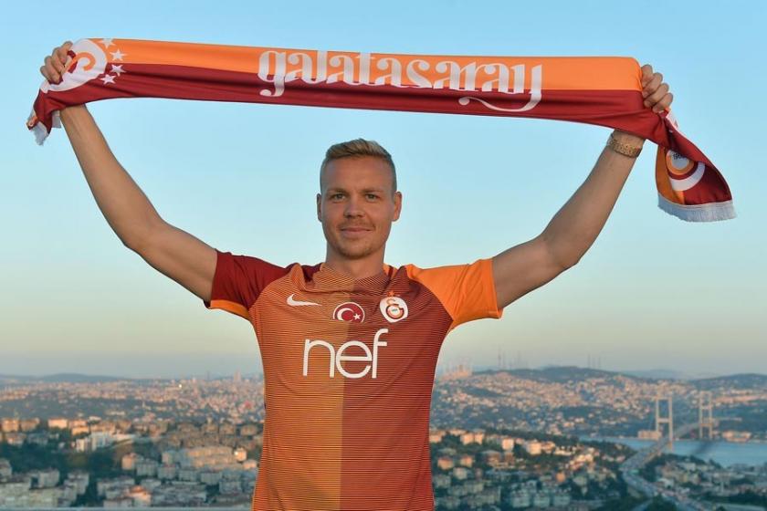 Galatasaray, Sigthorsson'u KAP'a bildirdi