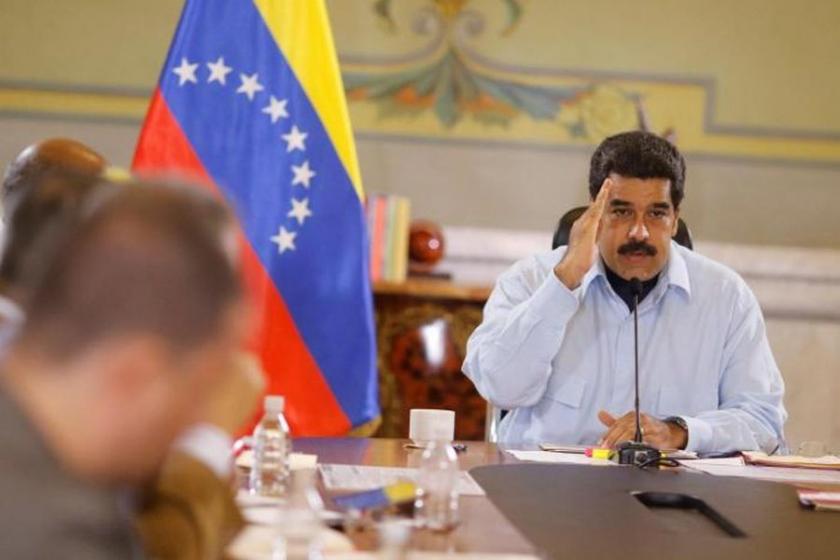 Venezuela, Brezilya ile ilişkilerini dondurdu