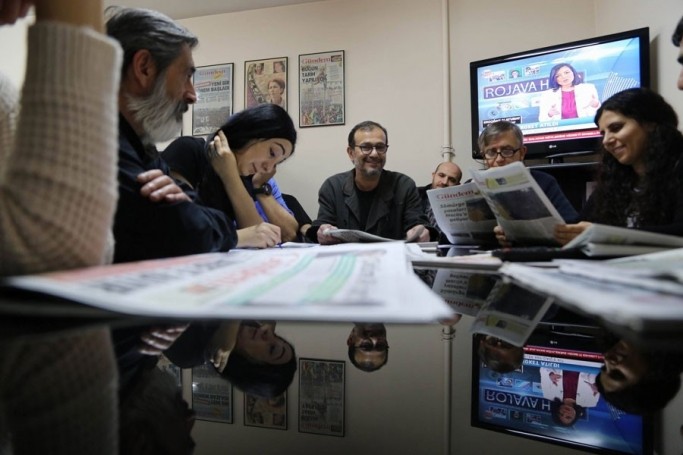 Yıldırım Türker'e 'örgüt propagandası' iddiasıyla dava