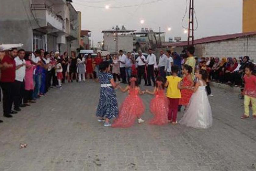 Mersin'de de sokak düğünlerı yasaklandı