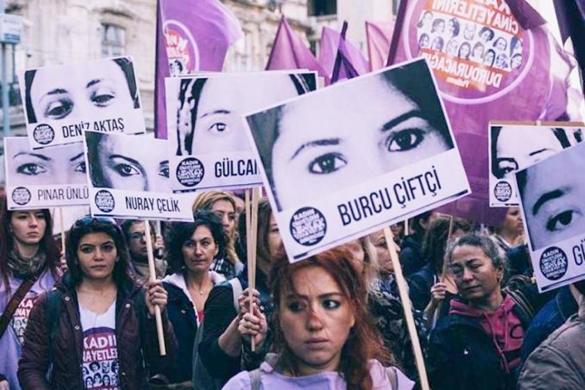 Kadın cinayetleri, şiddet, tecavüz Aralık’ta da hız kesmedi 