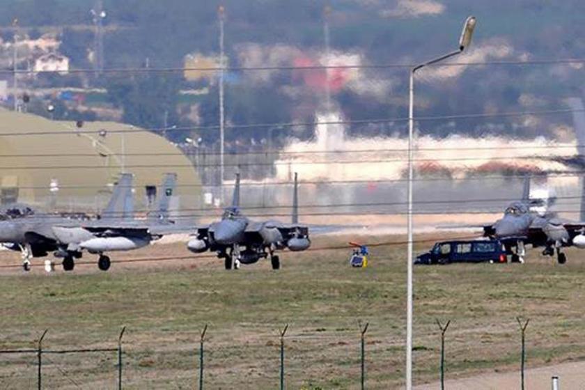 Alman vekiller 4 Ekim'de İncirlik’e gelmek istiyor