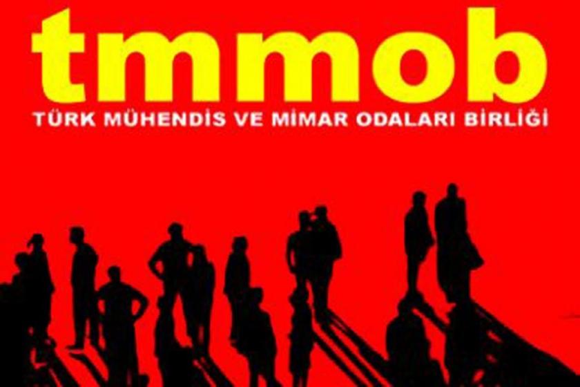 TMMOB: Bu operasyon bir arada yaşama umudumuza yapıldı