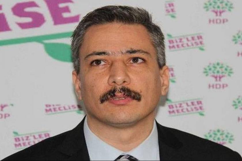 HDP Eş Genel Başkan Yardımcısı Altınörs gözaltına alındı