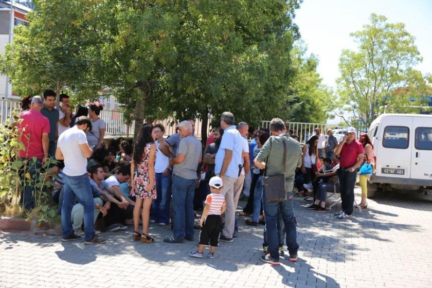 Dersim’deki öğretmenlerin yarısı açığa alındı