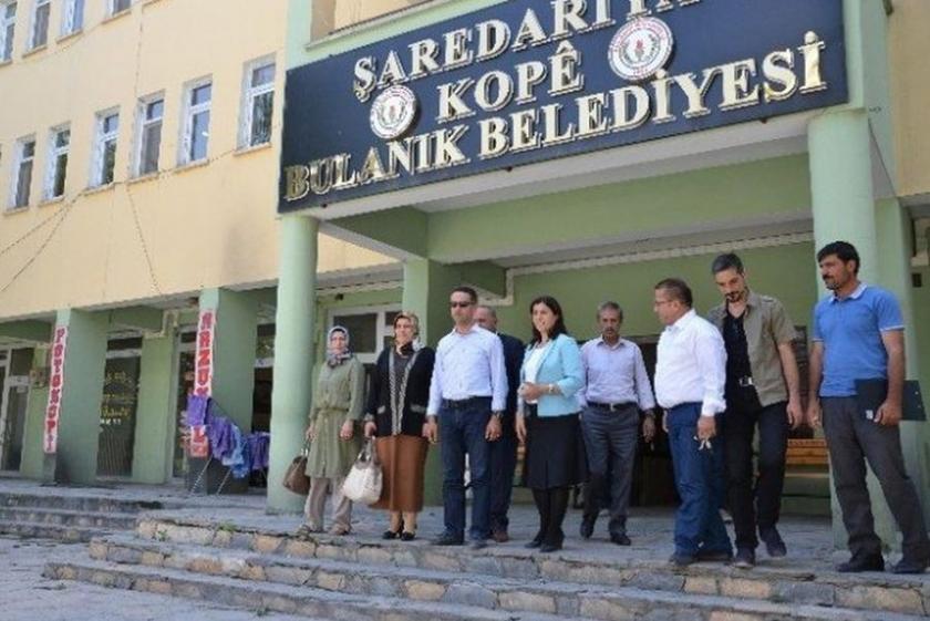 Muş'un Bulanık Belediyesi'ne kayyım atandı