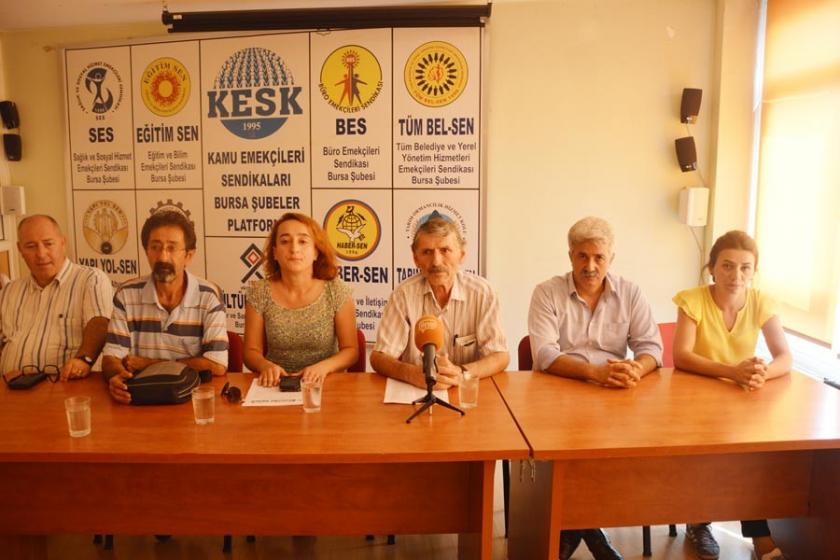 ‘AKP eğitime darbe girişiminde bulunmuştur’