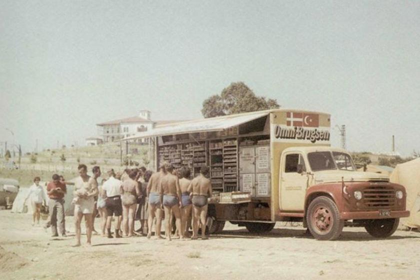 80’lerin dolaşım araçları bu sergide: Tek ve çok