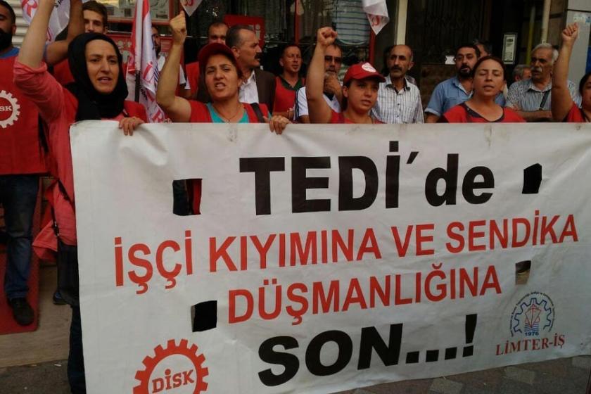 Tedi işçilerinin direnişi Meclis gündeminde