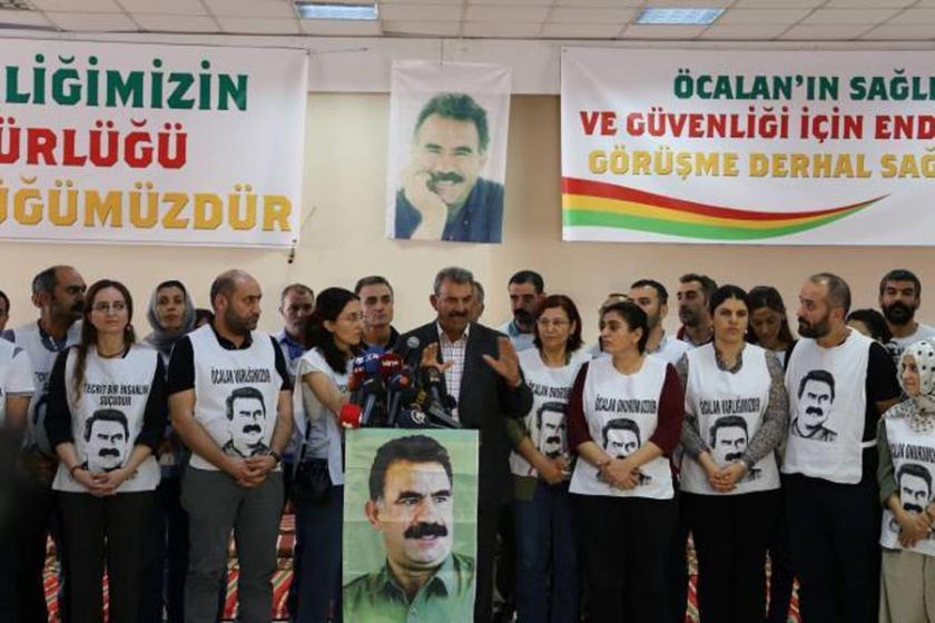 Öcalan: Bu savaş kör bir savaş, çözüme geri dönebiliriz