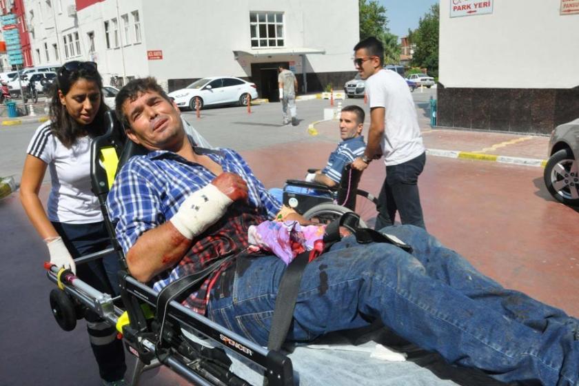 3 bin 541 kişi kurban keserken hastanelik oldu, 2 kişi öldü