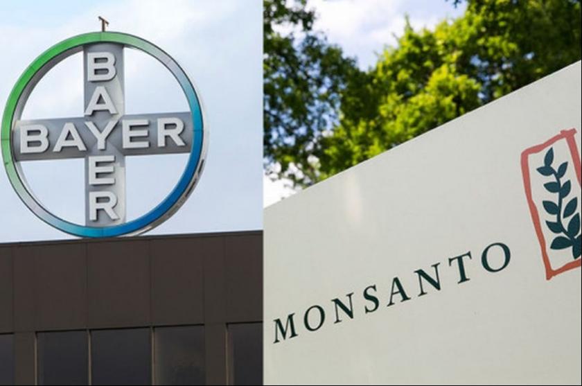 Bayer, Monsanto'yu 66 milyar dolara satın aldı