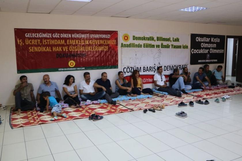 Diyarbakır'da öğretmenlere iade iddiası yalanlandı